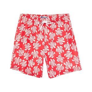 Trunks Surf & Swim Co. Mens  Sano Swim Trunk, Pink